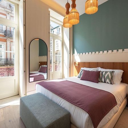 Ando Living - Santa Catarina House Apartment Porto Bagian luar foto