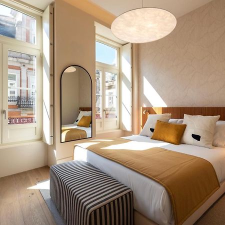 Ando Living - Santa Catarina House Apartment Porto Bagian luar foto