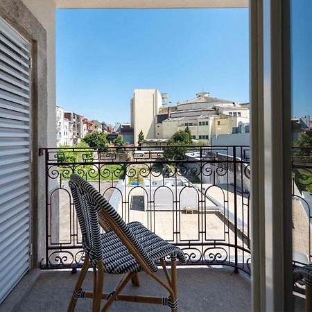 Ando Living - Santa Catarina House Apartment Porto Bagian luar foto