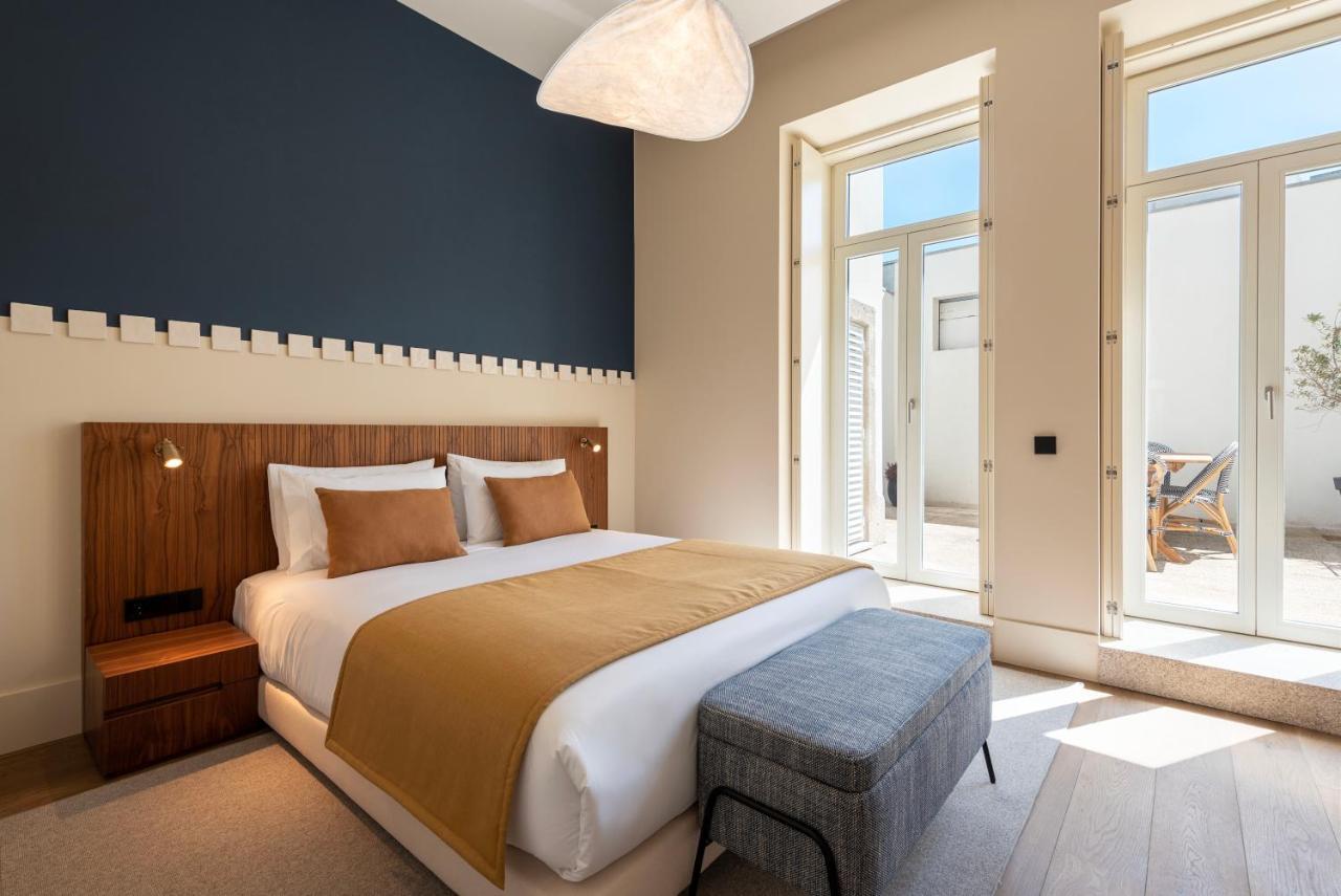 Ando Living - Santa Catarina House Apartment Porto Bagian luar foto