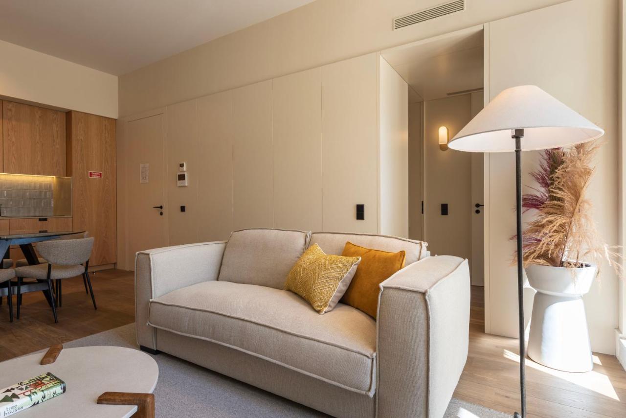 Ando Living - Santa Catarina House Apartment Porto Bagian luar foto