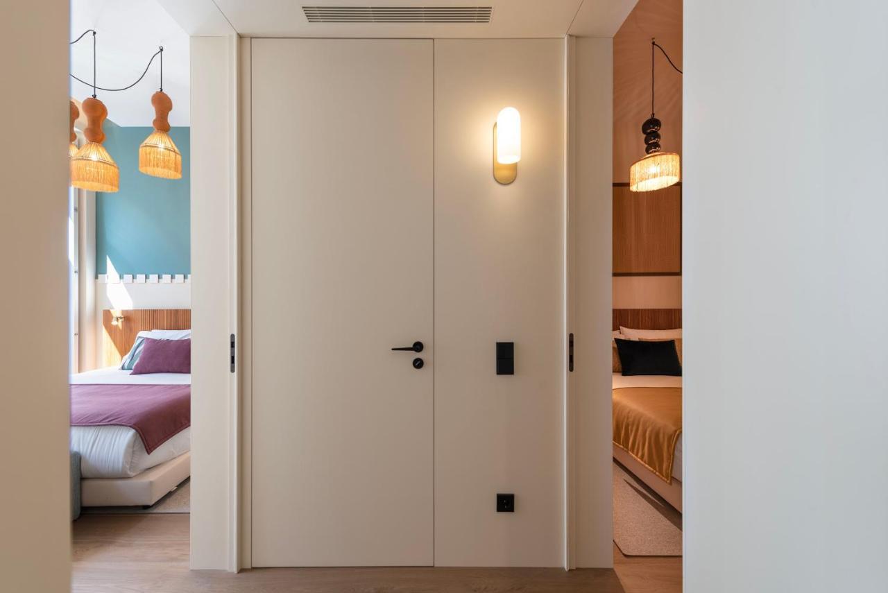 Ando Living - Santa Catarina House Apartment Porto Bagian luar foto