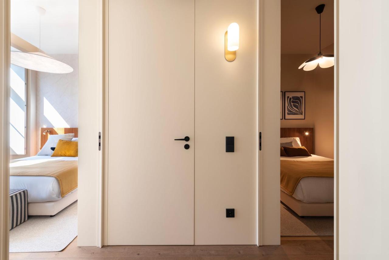 Ando Living - Santa Catarina House Apartment Porto Bagian luar foto