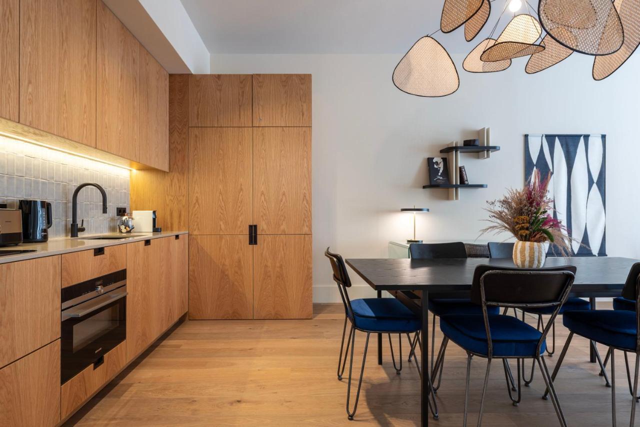 Ando Living - Santa Catarina House Apartment Porto Bagian luar foto