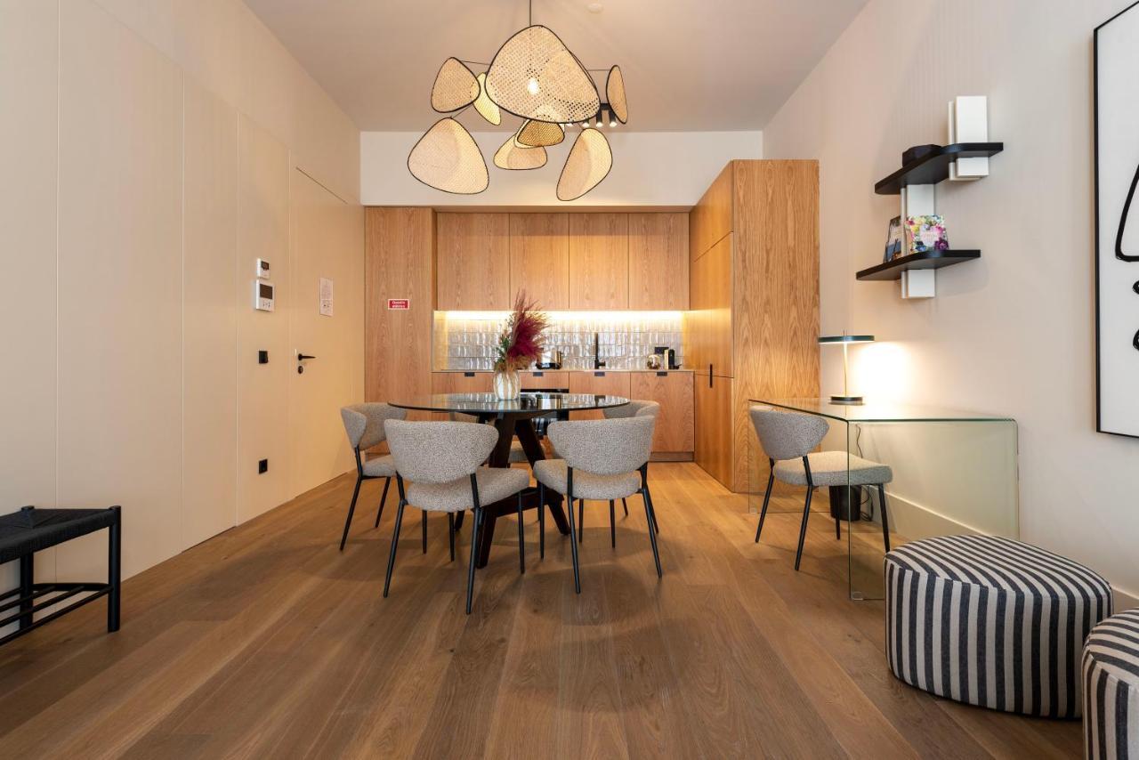 Ando Living - Santa Catarina House Apartment Porto Bagian luar foto