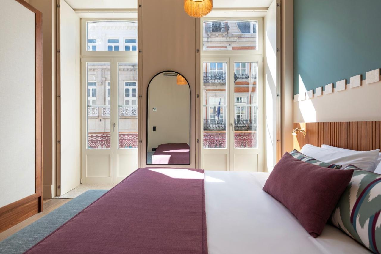 Ando Living - Santa Catarina House Apartment Porto Bagian luar foto