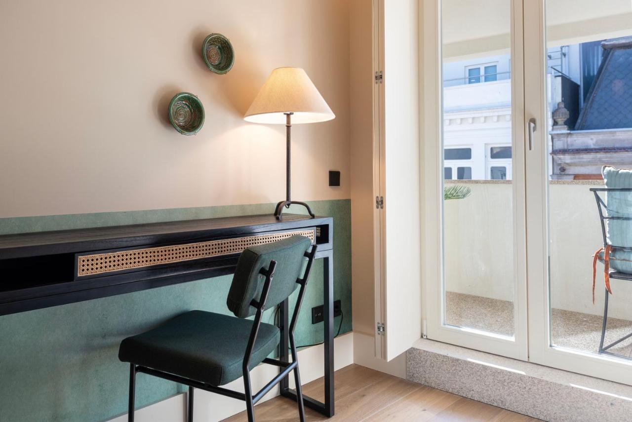 Ando Living - Santa Catarina House Apartment Porto Bagian luar foto