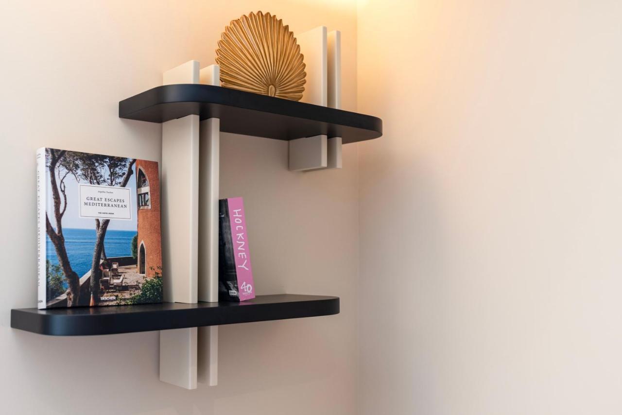 Ando Living - Santa Catarina House Apartment Porto Bagian luar foto