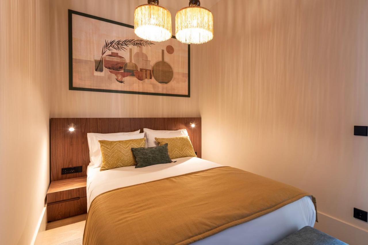 Ando Living - Santa Catarina House Apartment Porto Bagian luar foto