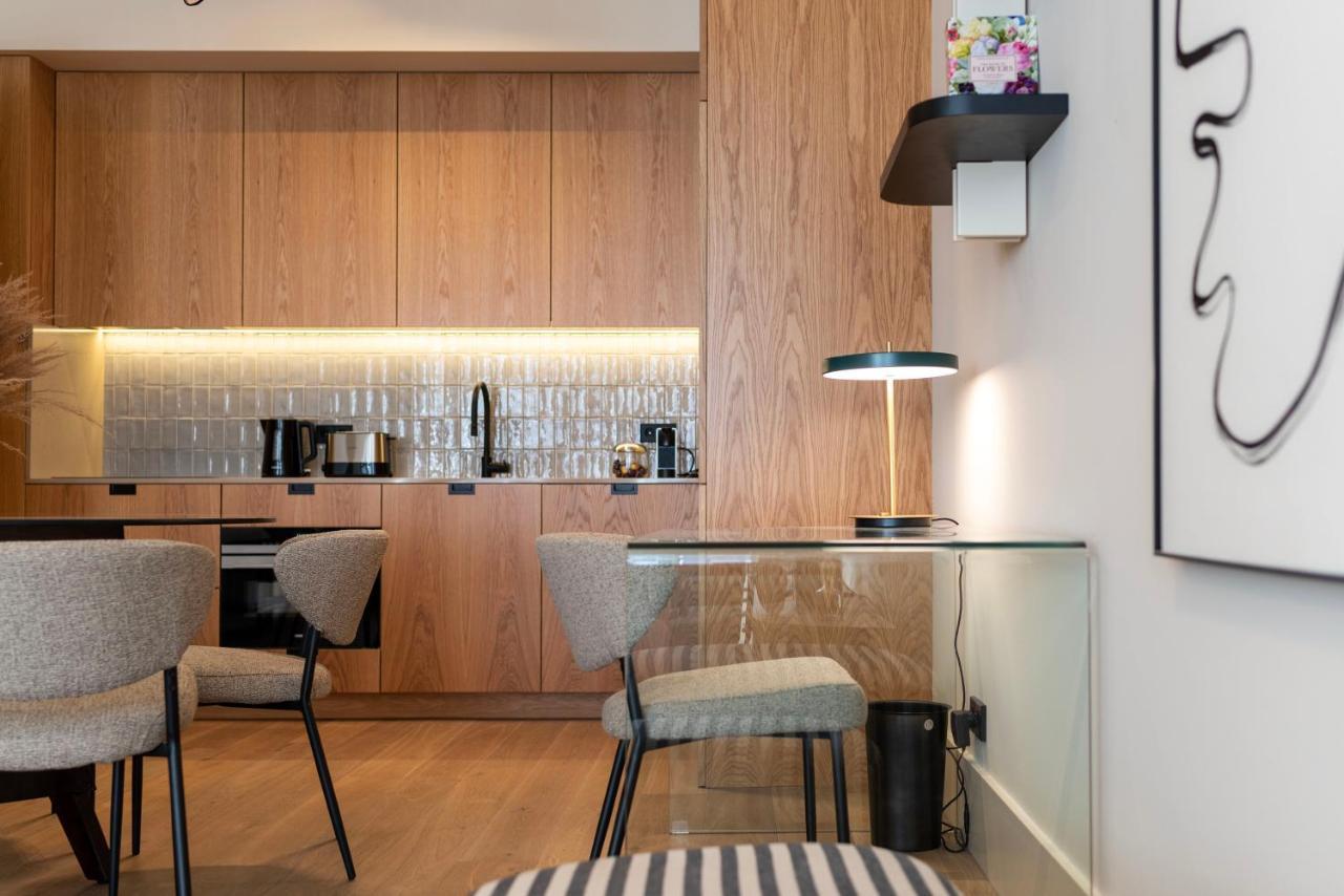 Ando Living - Santa Catarina House Apartment Porto Bagian luar foto