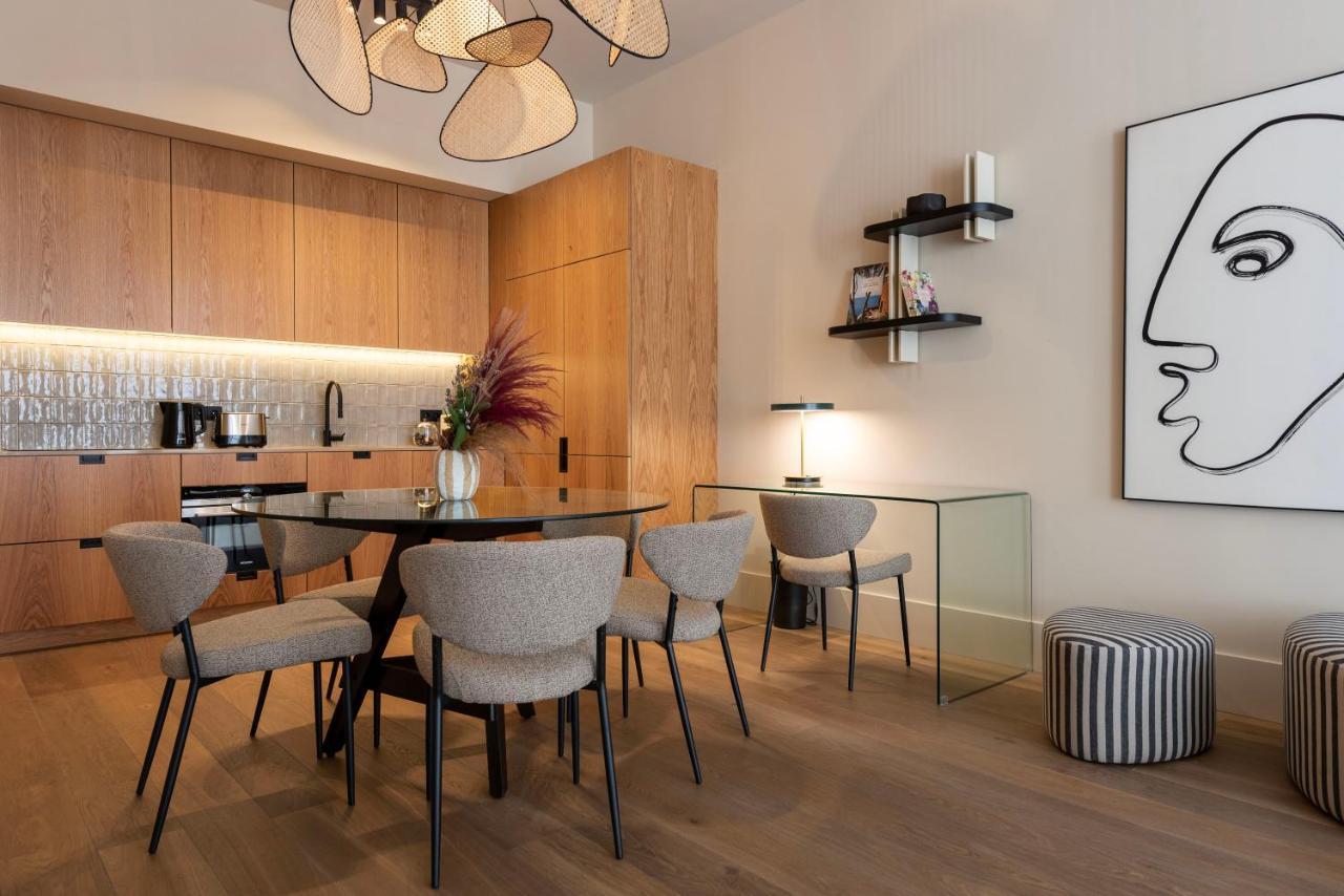 Ando Living - Santa Catarina House Apartment Porto Bagian luar foto