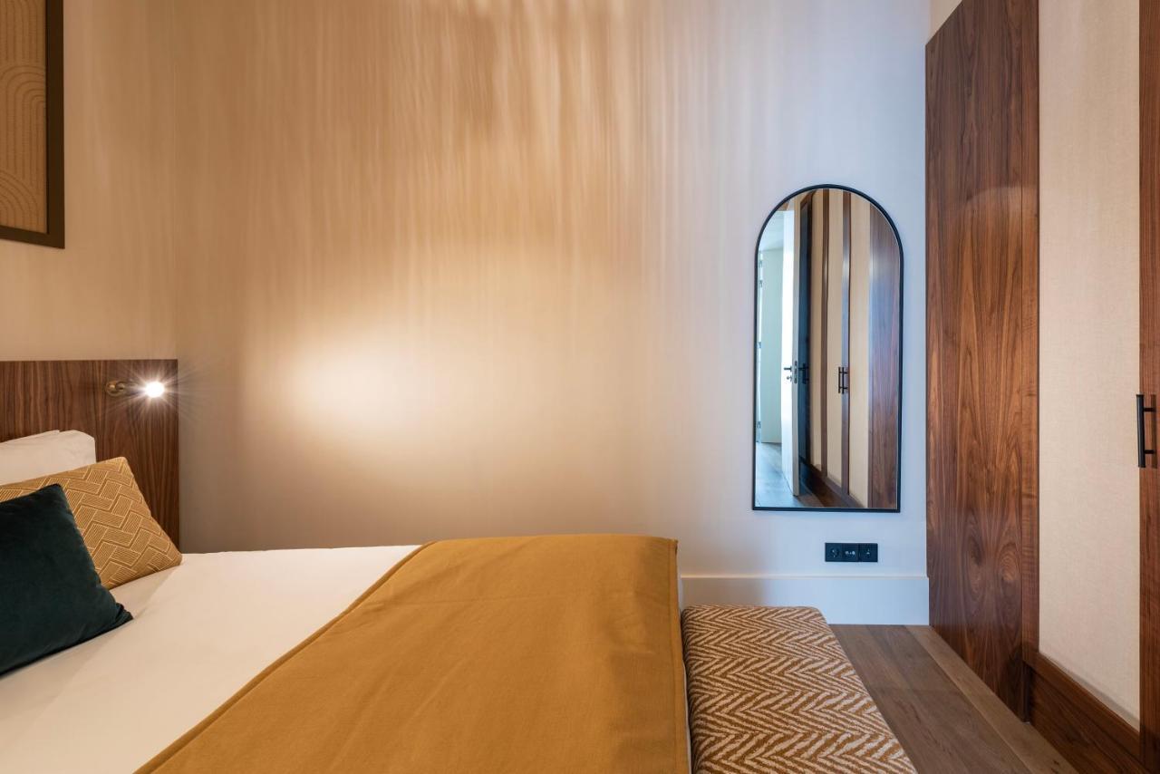 Ando Living - Santa Catarina House Apartment Porto Bagian luar foto