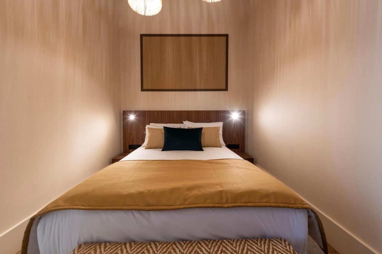 Ando Living - Santa Catarina House Apartment Porto Bagian luar foto