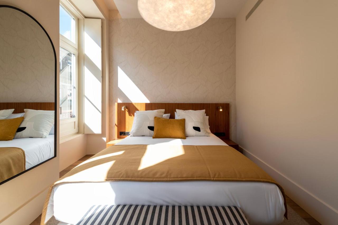Ando Living - Santa Catarina House Apartment Porto Bagian luar foto