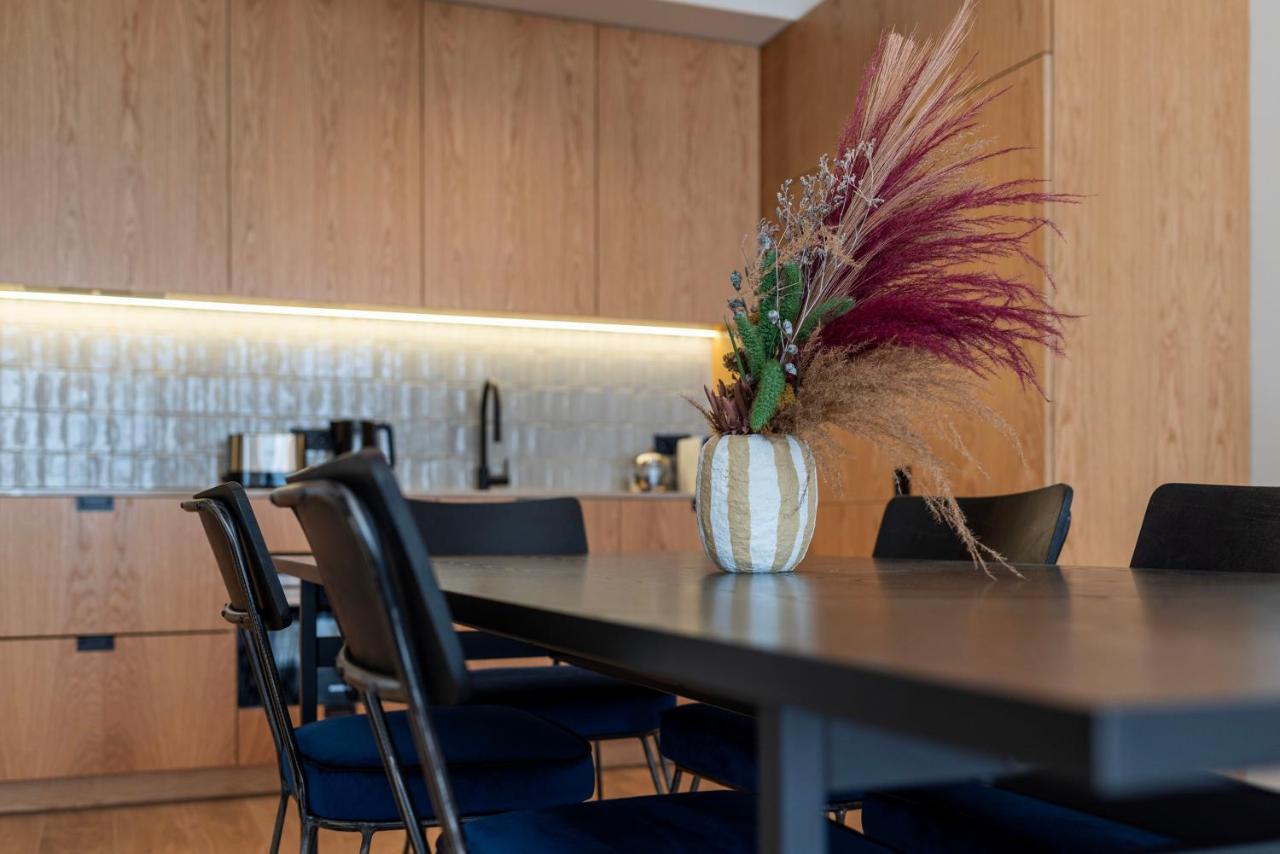 Ando Living - Santa Catarina House Apartment Porto Bagian luar foto