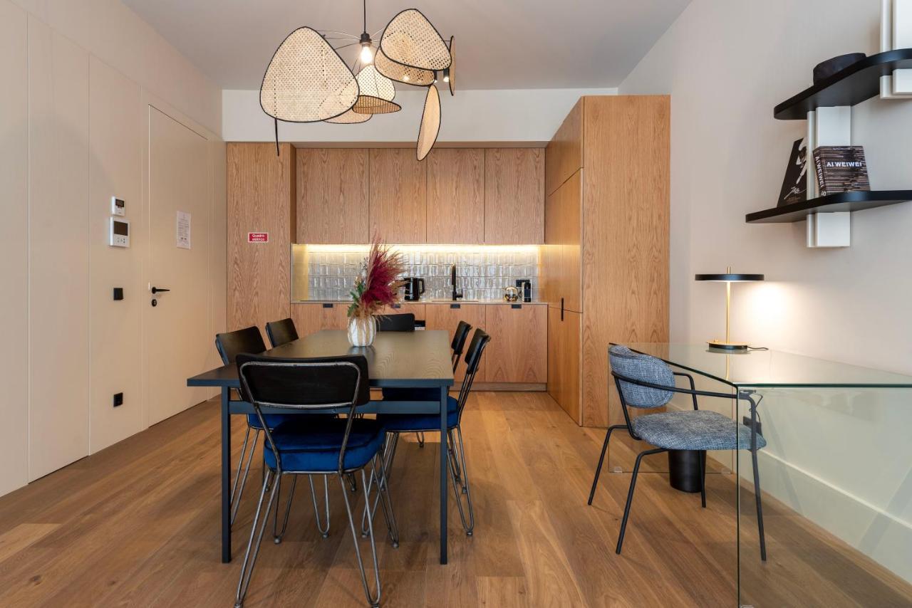 Ando Living - Santa Catarina House Apartment Porto Bagian luar foto