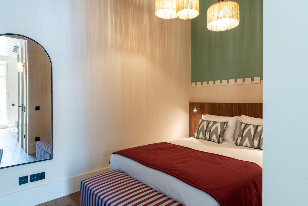 Ando Living - Santa Catarina House Apartment Porto Bagian luar foto