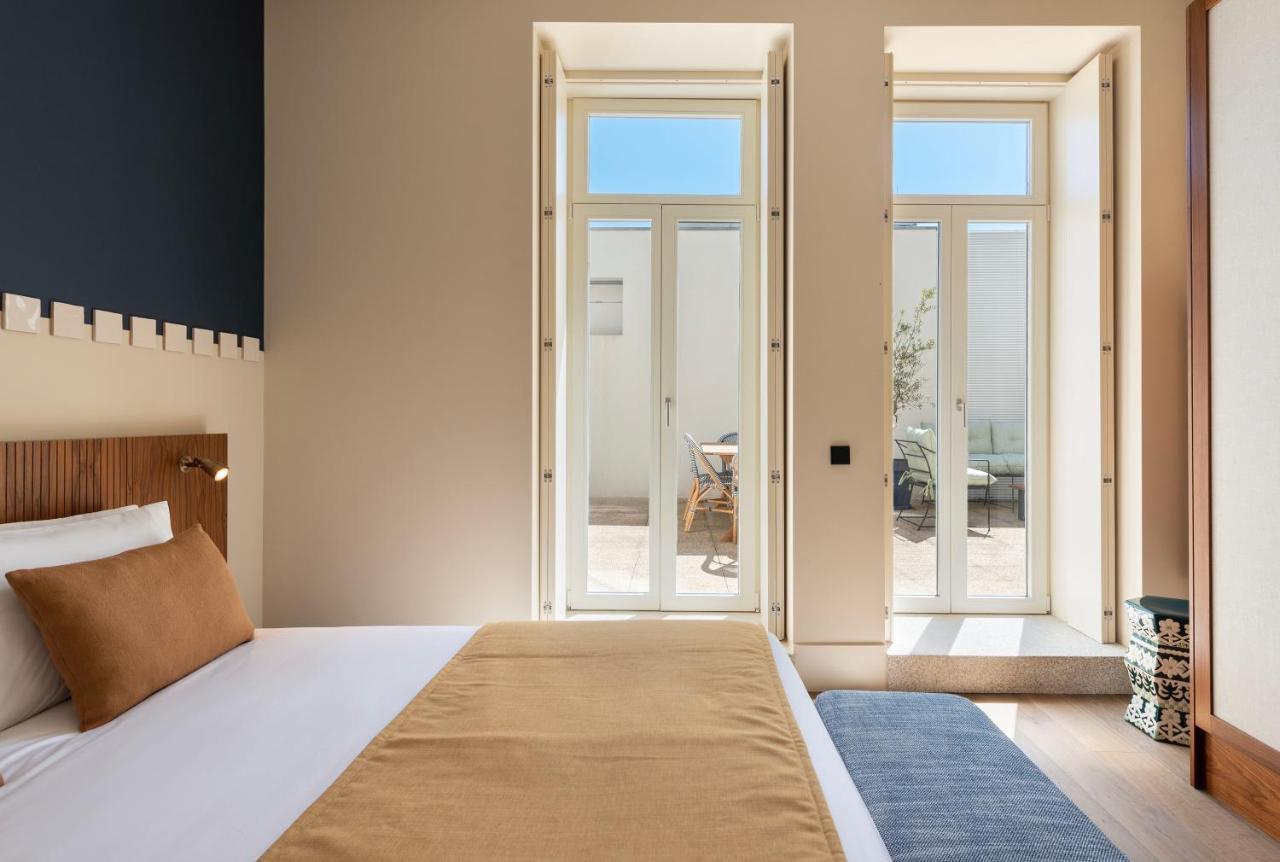 Ando Living - Santa Catarina House Apartment Porto Bagian luar foto