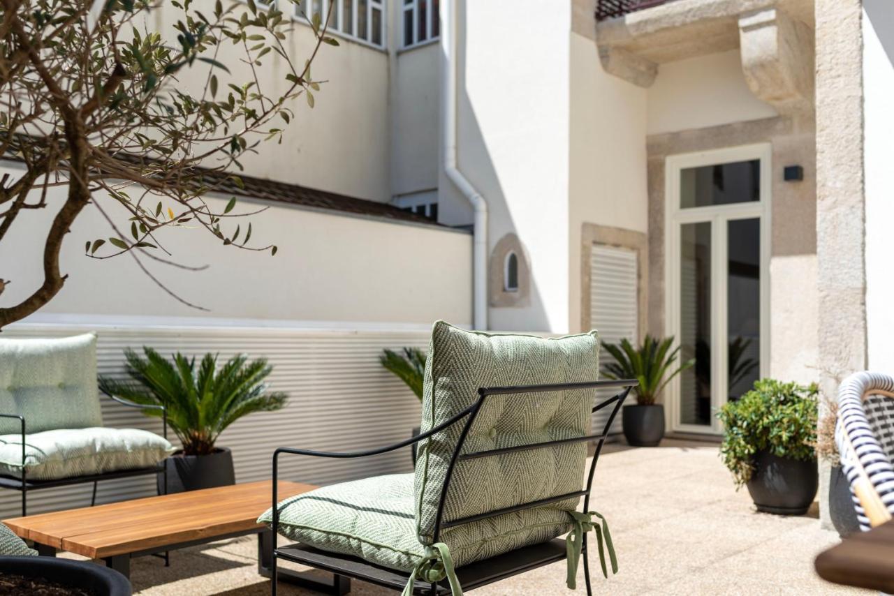 Ando Living - Santa Catarina House Apartment Porto Bagian luar foto