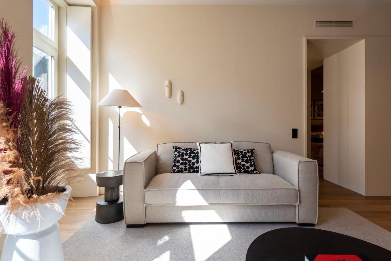 Ando Living - Santa Catarina House Apartment Porto Bagian luar foto