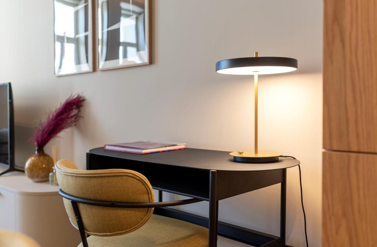 Ando Living - Santa Catarina House Apartment Porto Bagian luar foto