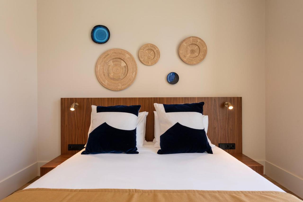 Ando Living - Santa Catarina House Apartment Porto Bagian luar foto