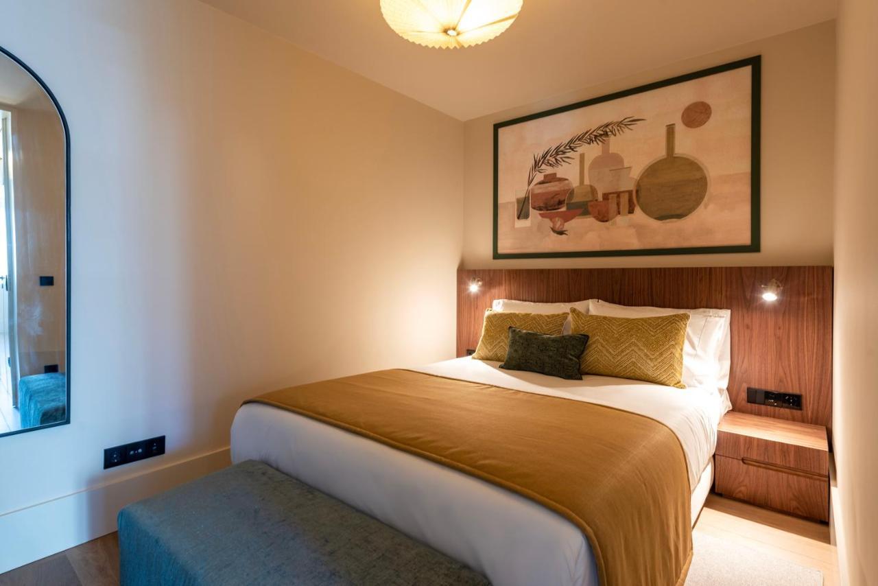 Ando Living - Santa Catarina House Apartment Porto Bagian luar foto