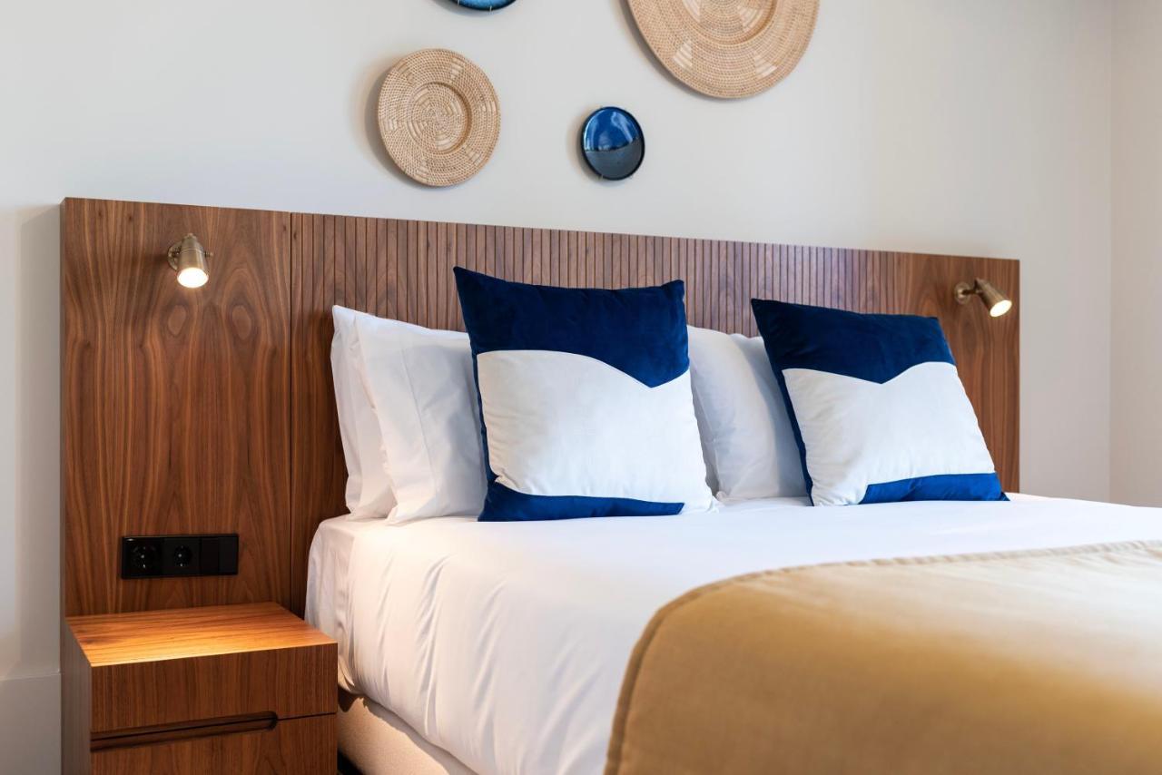 Ando Living - Santa Catarina House Apartment Porto Bagian luar foto