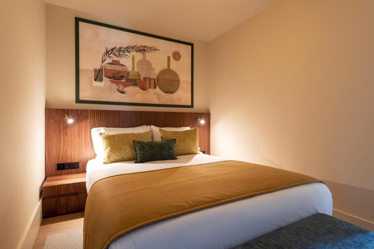 Ando Living - Santa Catarina House Apartment Porto Bagian luar foto