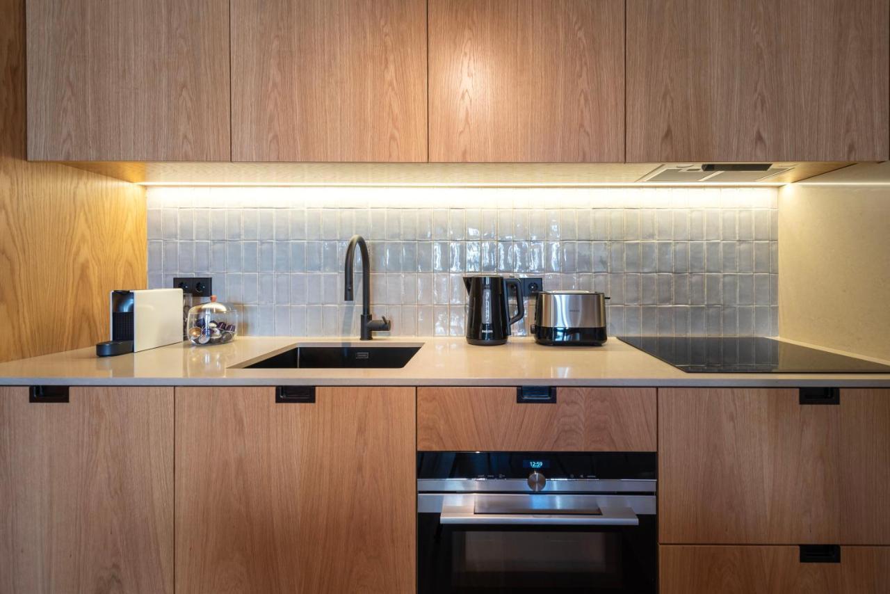 Ando Living - Santa Catarina House Apartment Porto Bagian luar foto